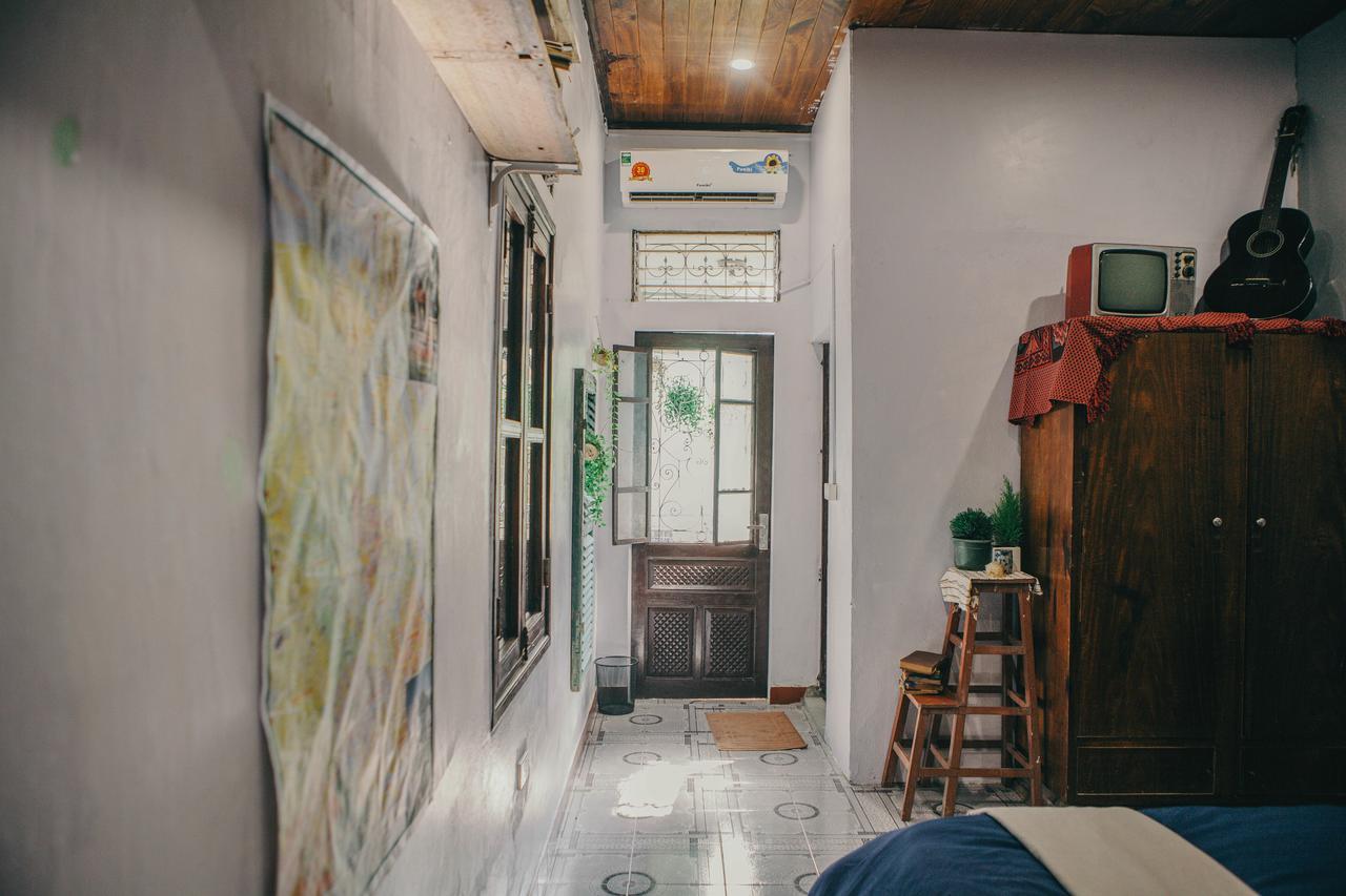 L'amante Guest house Hanoi