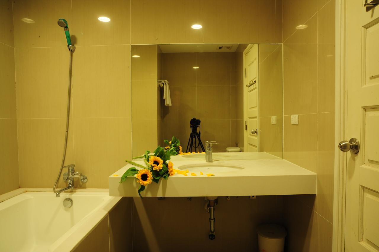 Khách sạn Phương Anh Hồ Tây Hà Nội 3*