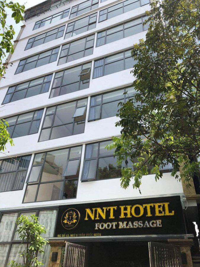 Nnt Hotel Hanoi