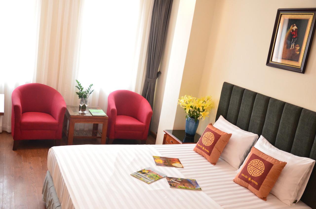 Tran Gia - Gia Loc Hotel *