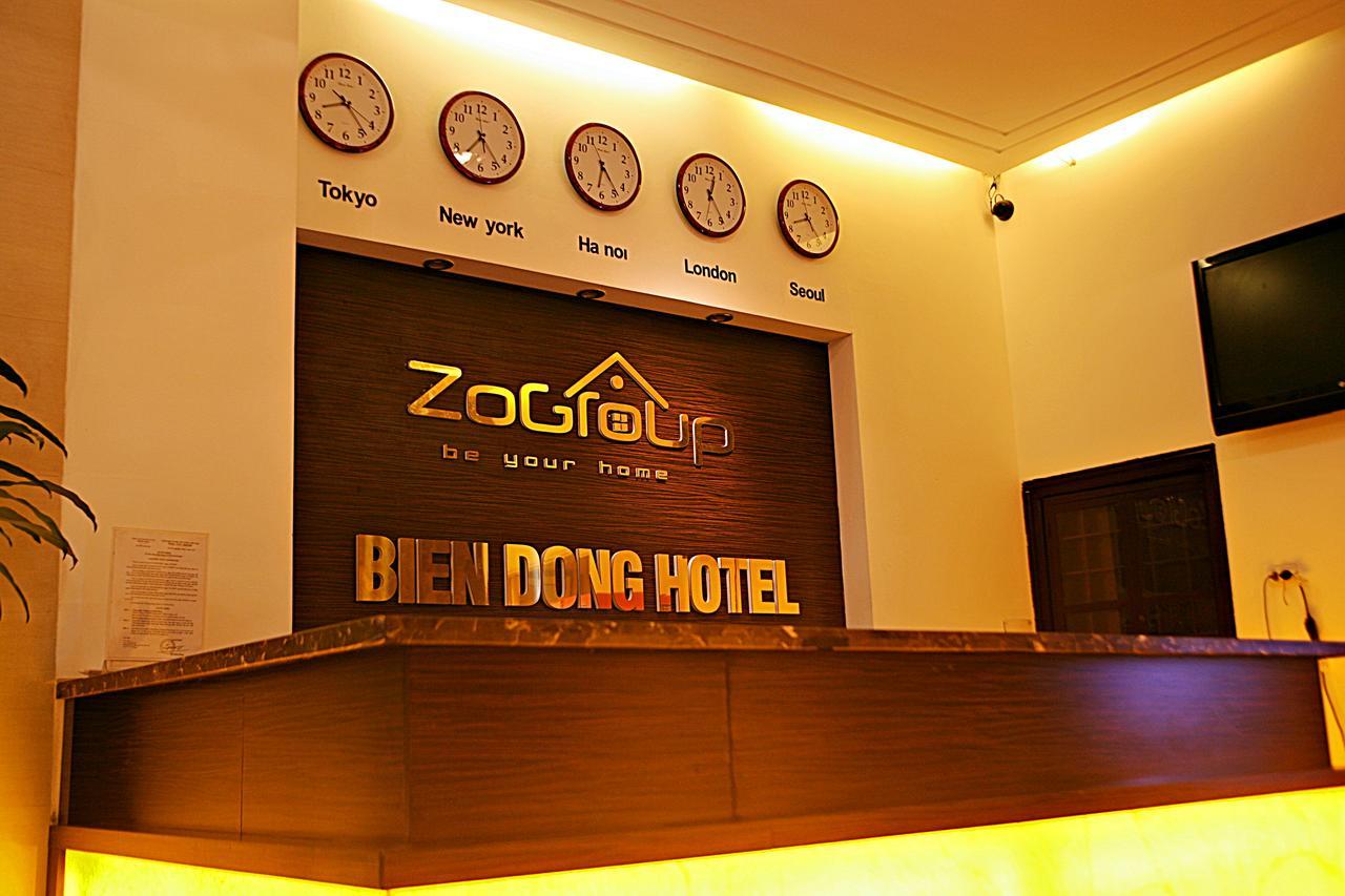 Hotel Bien Dong 3*