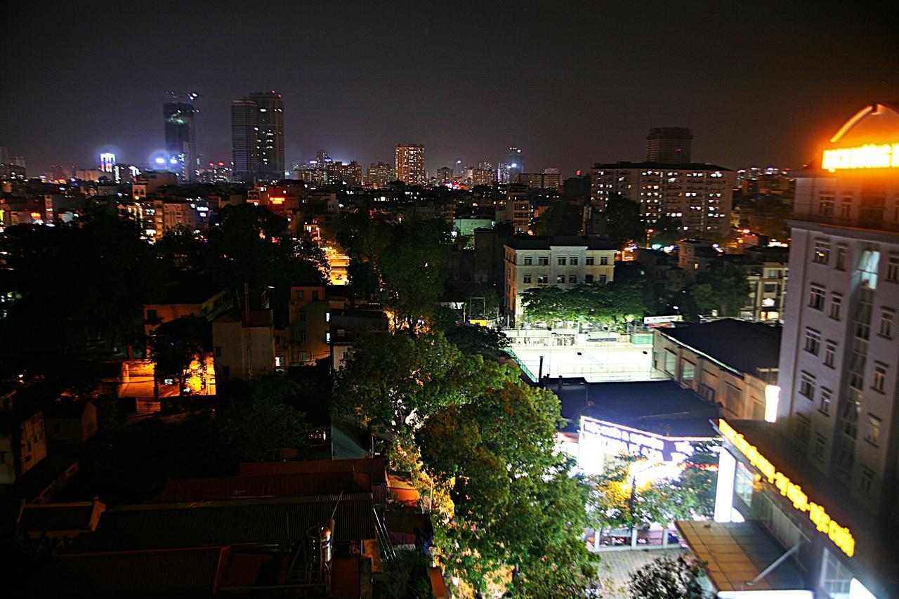 Hotel Bien Dong Hanoi