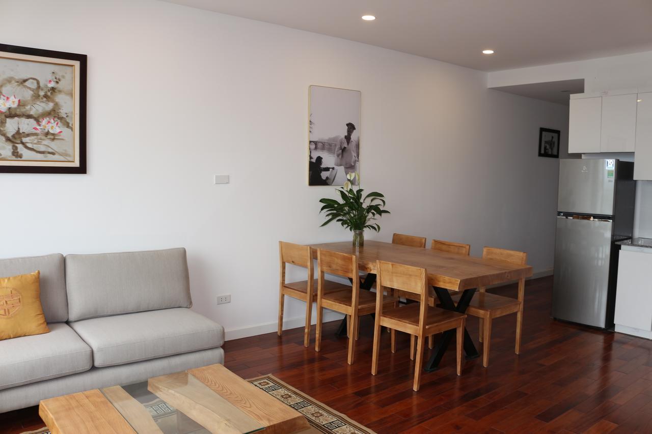 Davidduc 's Spacious -46 Xom Chua Hà Nội