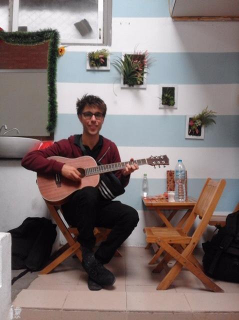 Meow Hostel