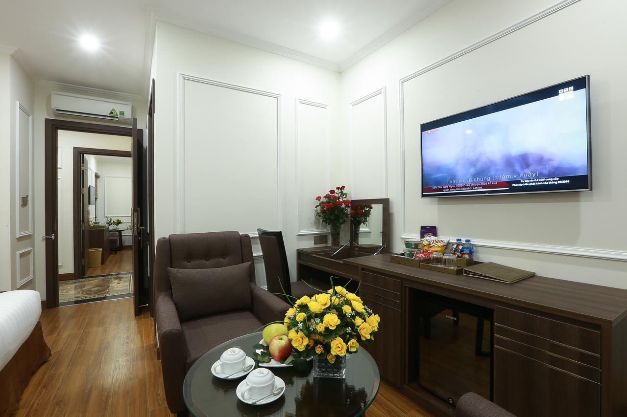 Dai Phat Khách sạn Hà Nội