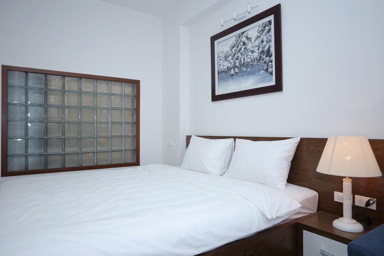 Aparthotel Cat Linh Arl55 3*