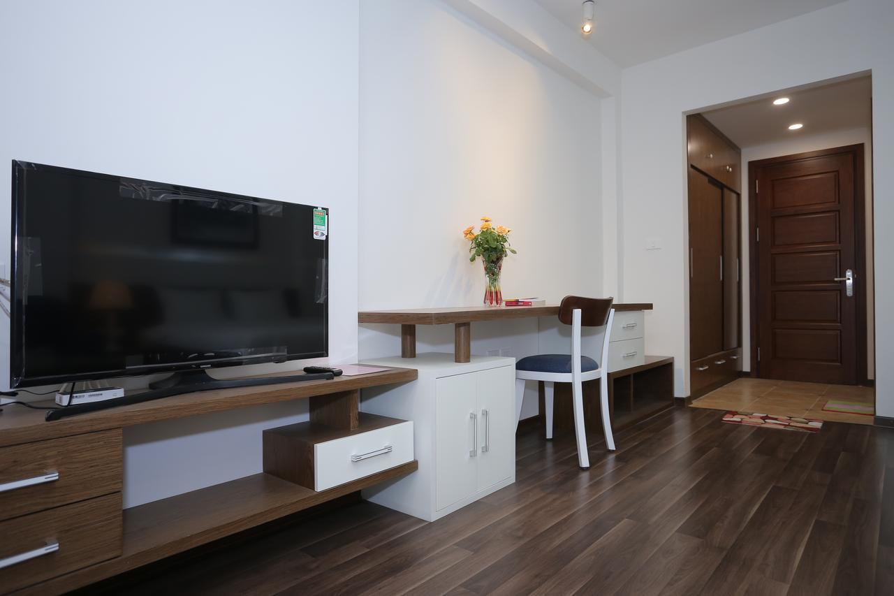 Aparthotel Cat Linh Arl55 3*