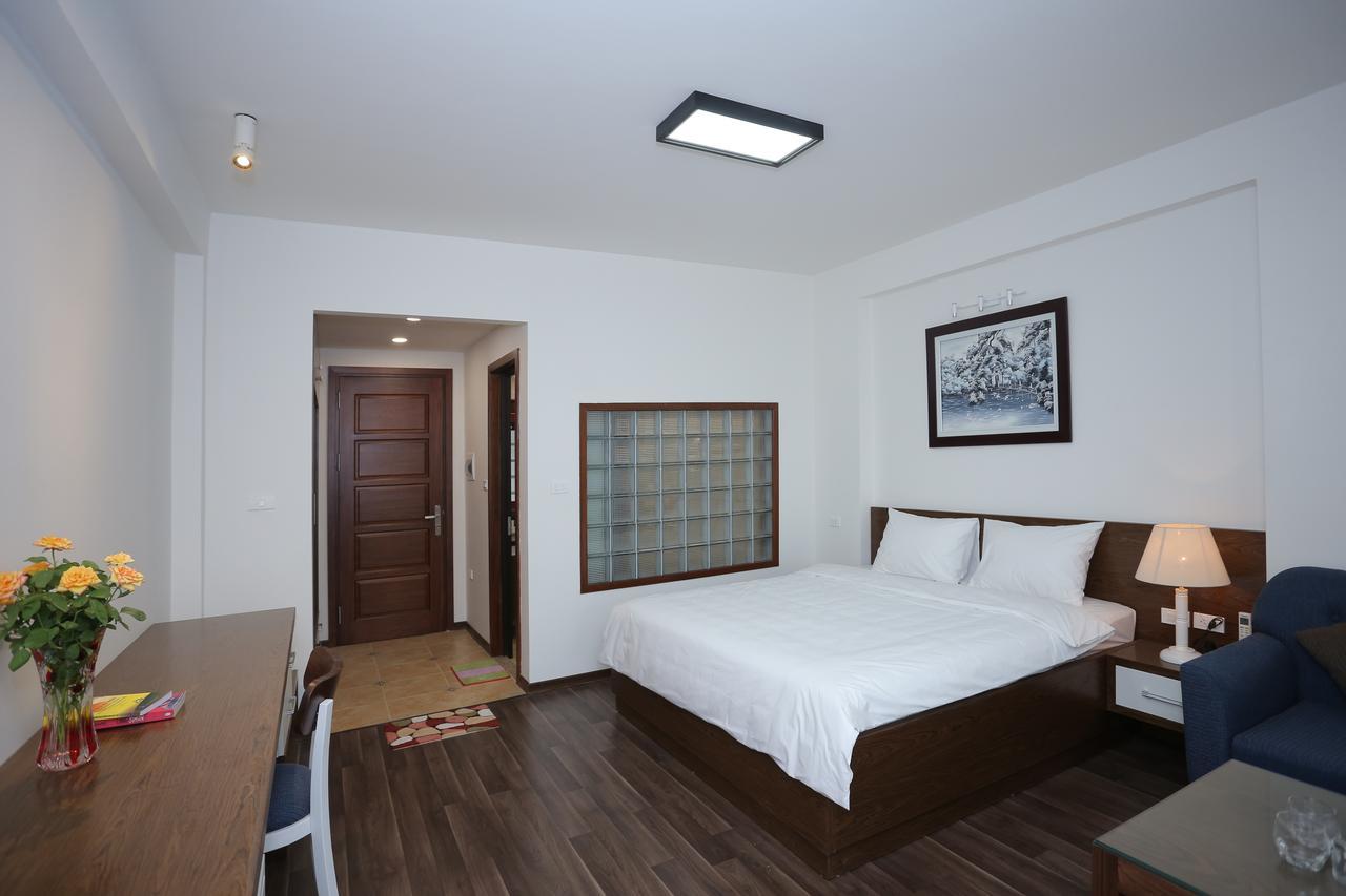 Aparthotel Cat Linh Arl55 Hanoi