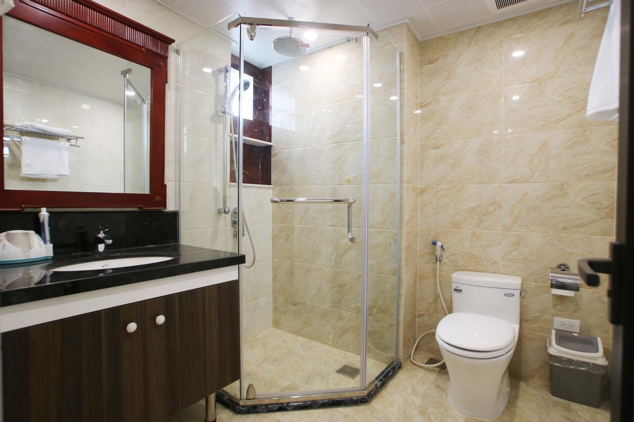 Aparthotel Cat Linh Arl55 3*