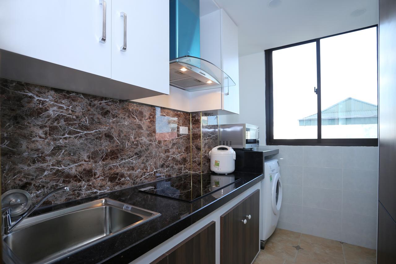 Cat Linh Arl55 Aparthotel 3*