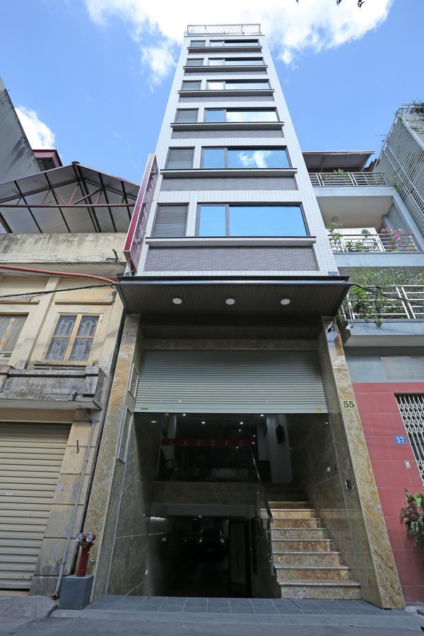 Cat Linh Arl55 Aparthotel Hanoi