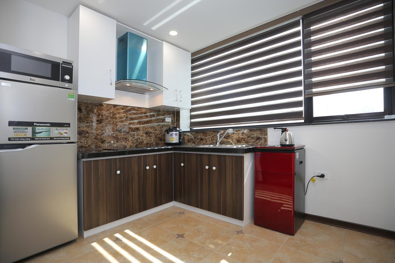 Cat Linh Arl55 Aparthotel 3*