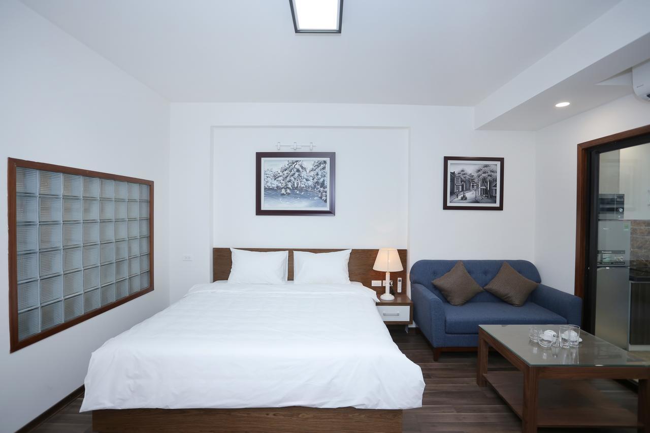 Cat Linh Arl55 Aparthotel