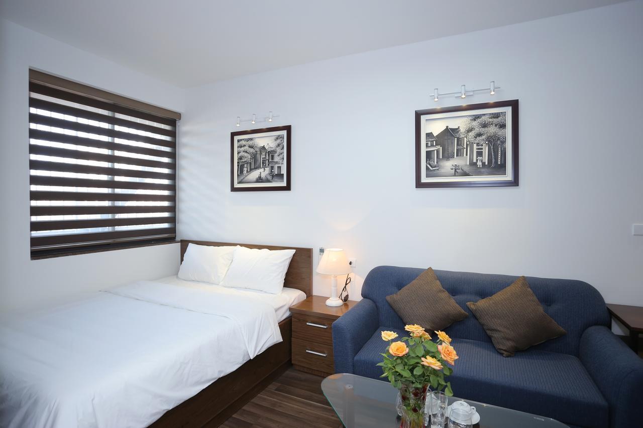 Cat Linh Arl55 Aparthotel 3*