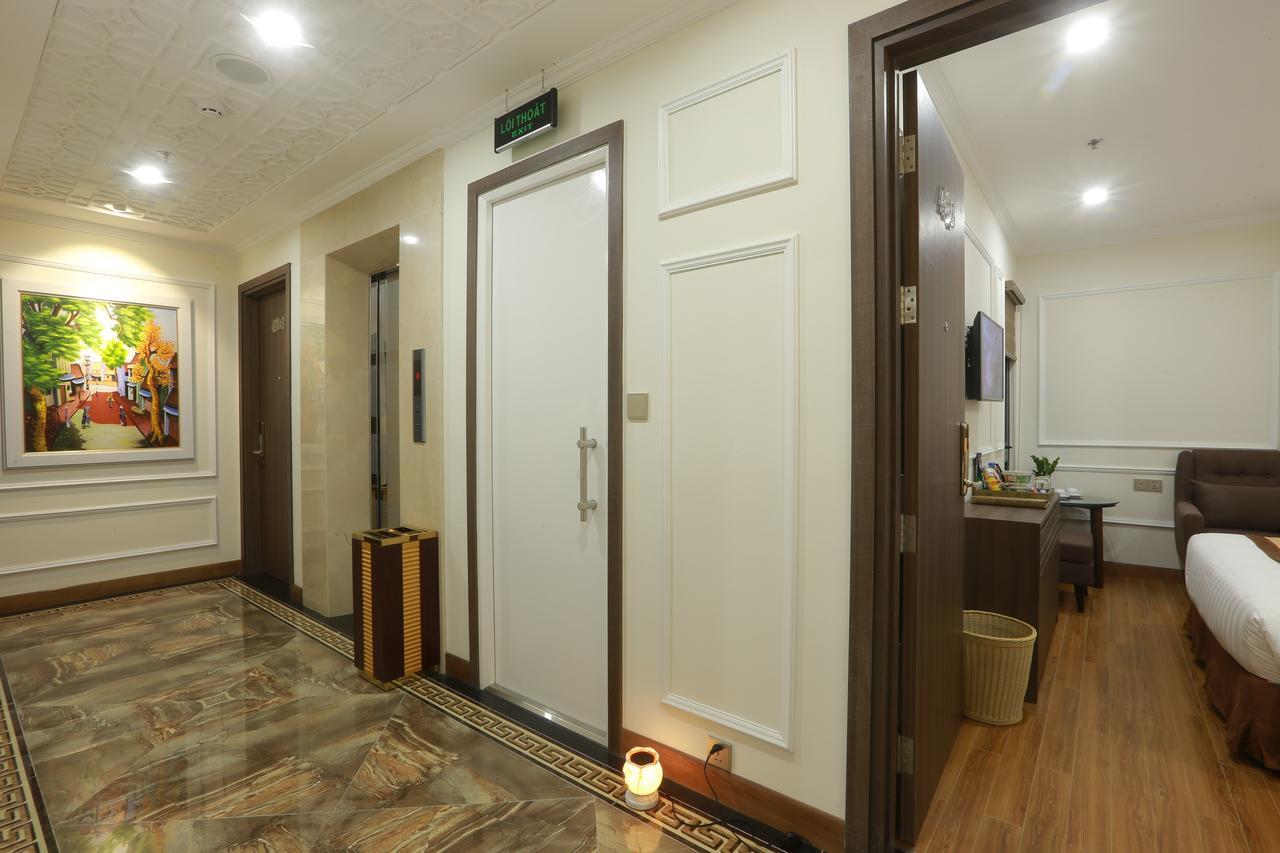 Hotel Dai Phat Hanoi