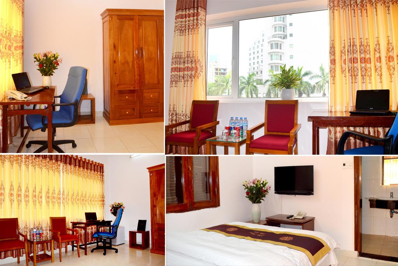 Khách sạn Lao Cai 33c Cat Linh 2*