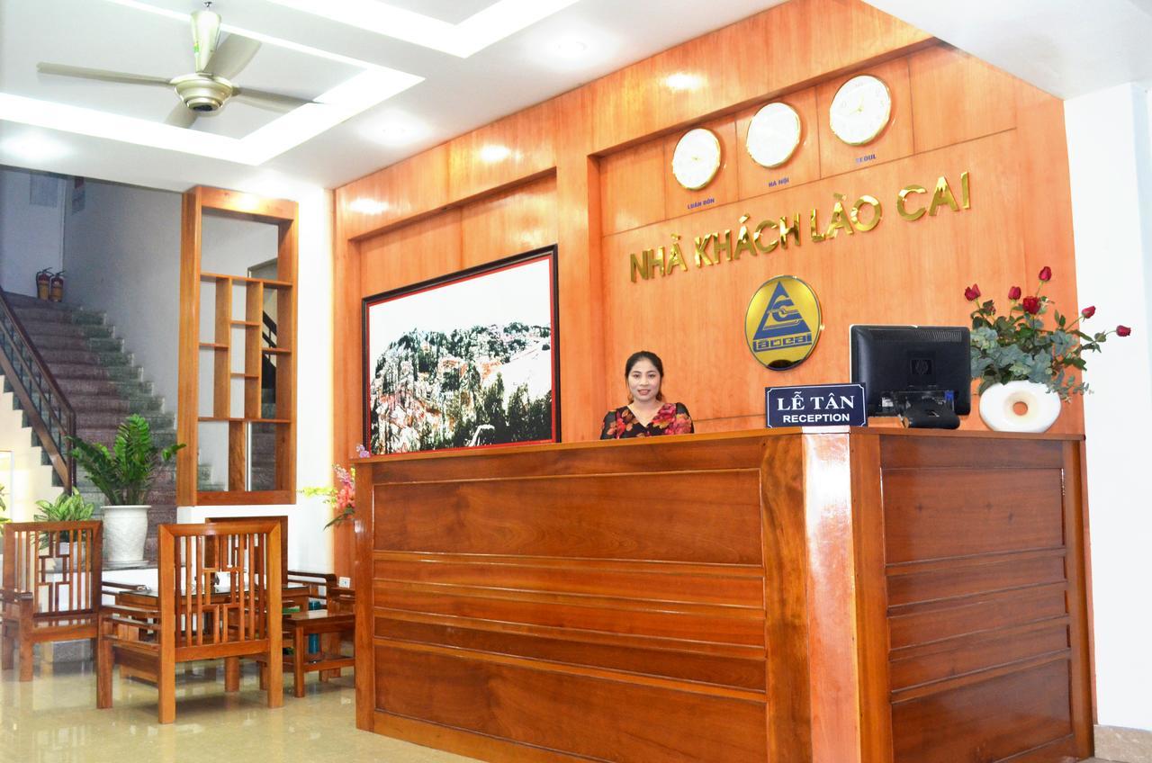 Lao Cai 33c Cat Linh Khách sạn