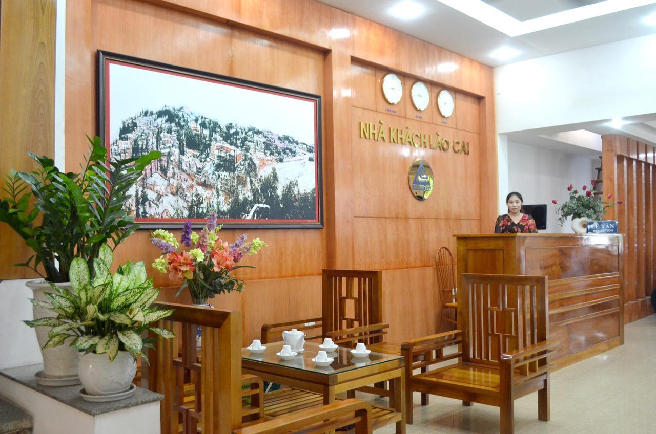 Lao Cai 33c Cat Linh Khách sạn Hà Nội