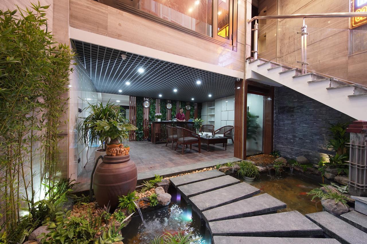 Hotel Hovi Hoang Cau 3 - My 3*