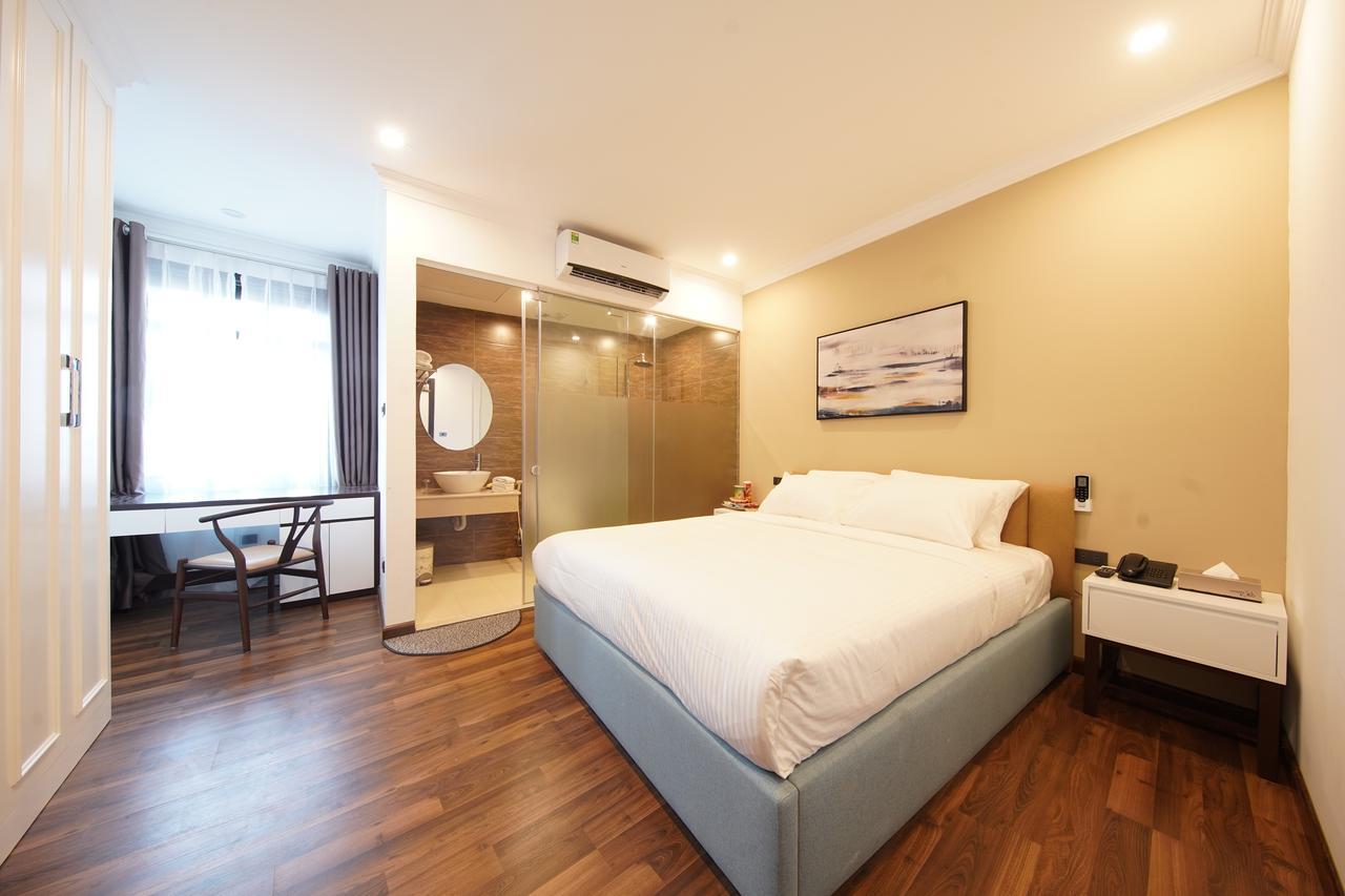 Hovi Hoang Cau 3 - My Hotel Hanoi