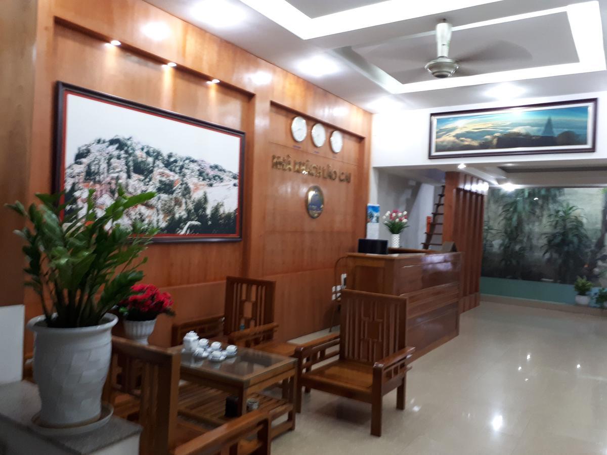 Lao Cai 33c Cat Linh 2* Hà Nội
