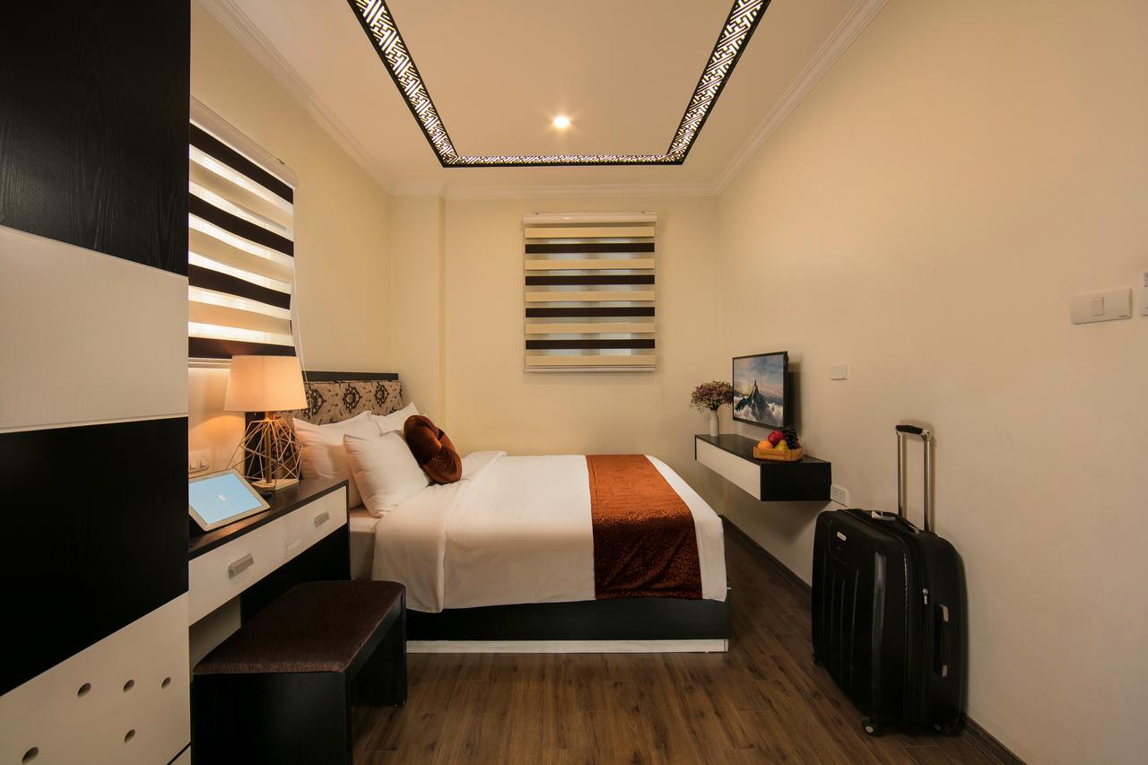 Hotel Serenity Diamond Hanoi