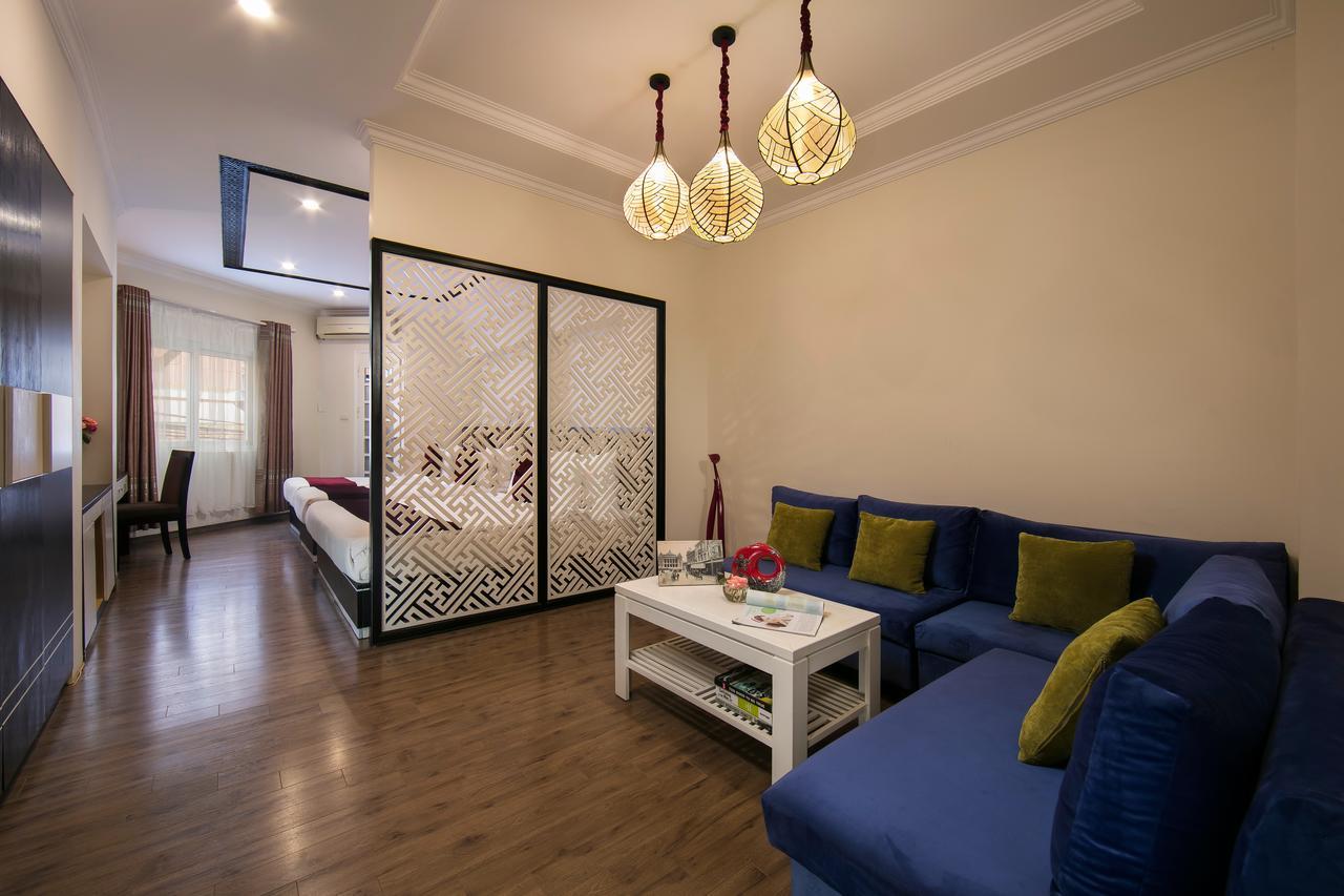 Serenity Diamond Hotel Hanoi