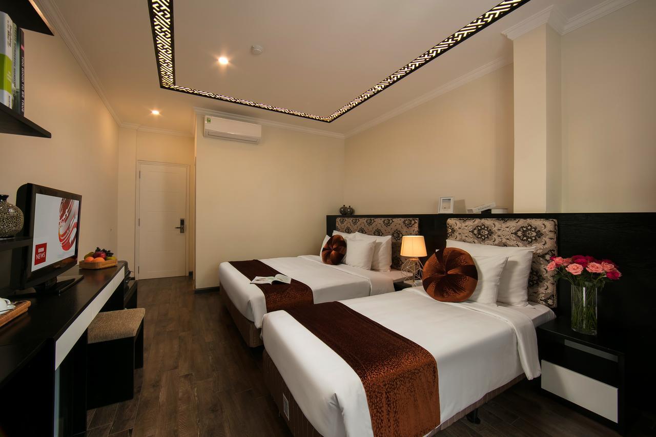 Serenity Diamond 3* Hanoi