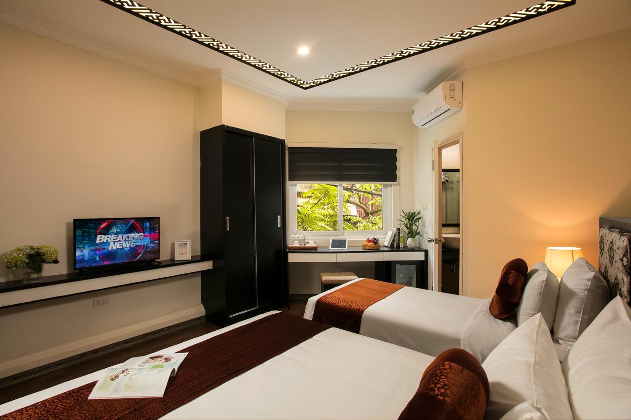 Serenity Diamond 3* Hanoi