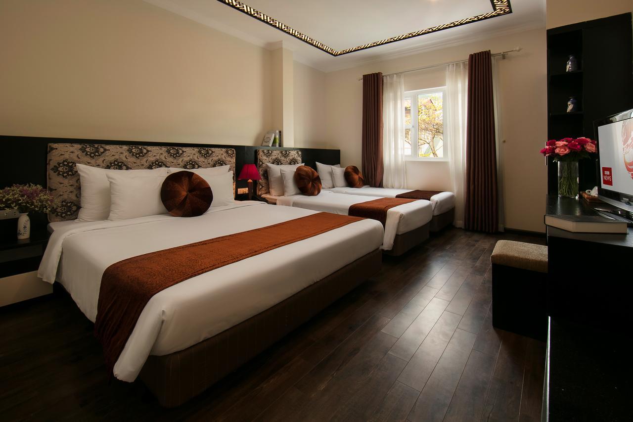 Serenity Diamond Hotel Hanoi