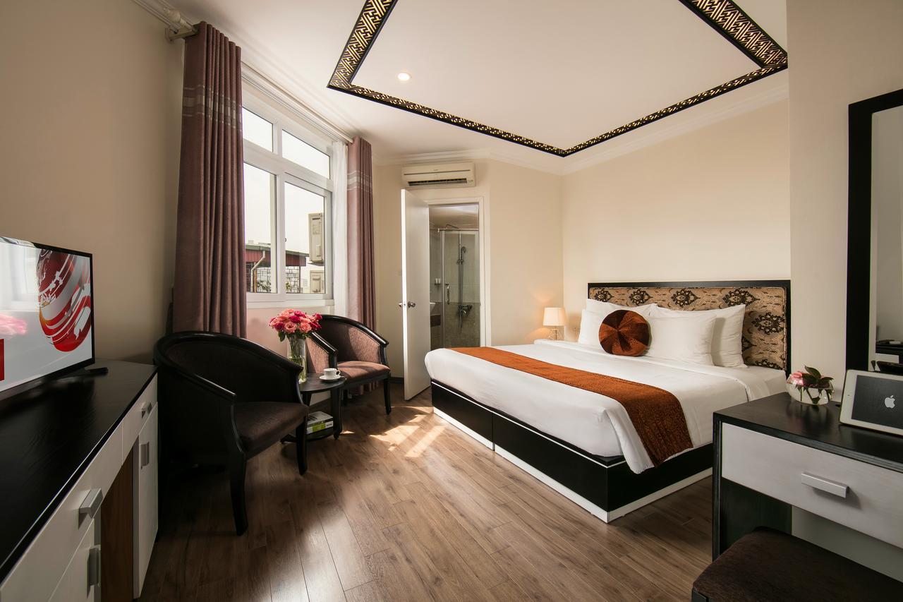 Serenity Diamond 3* Hanoi