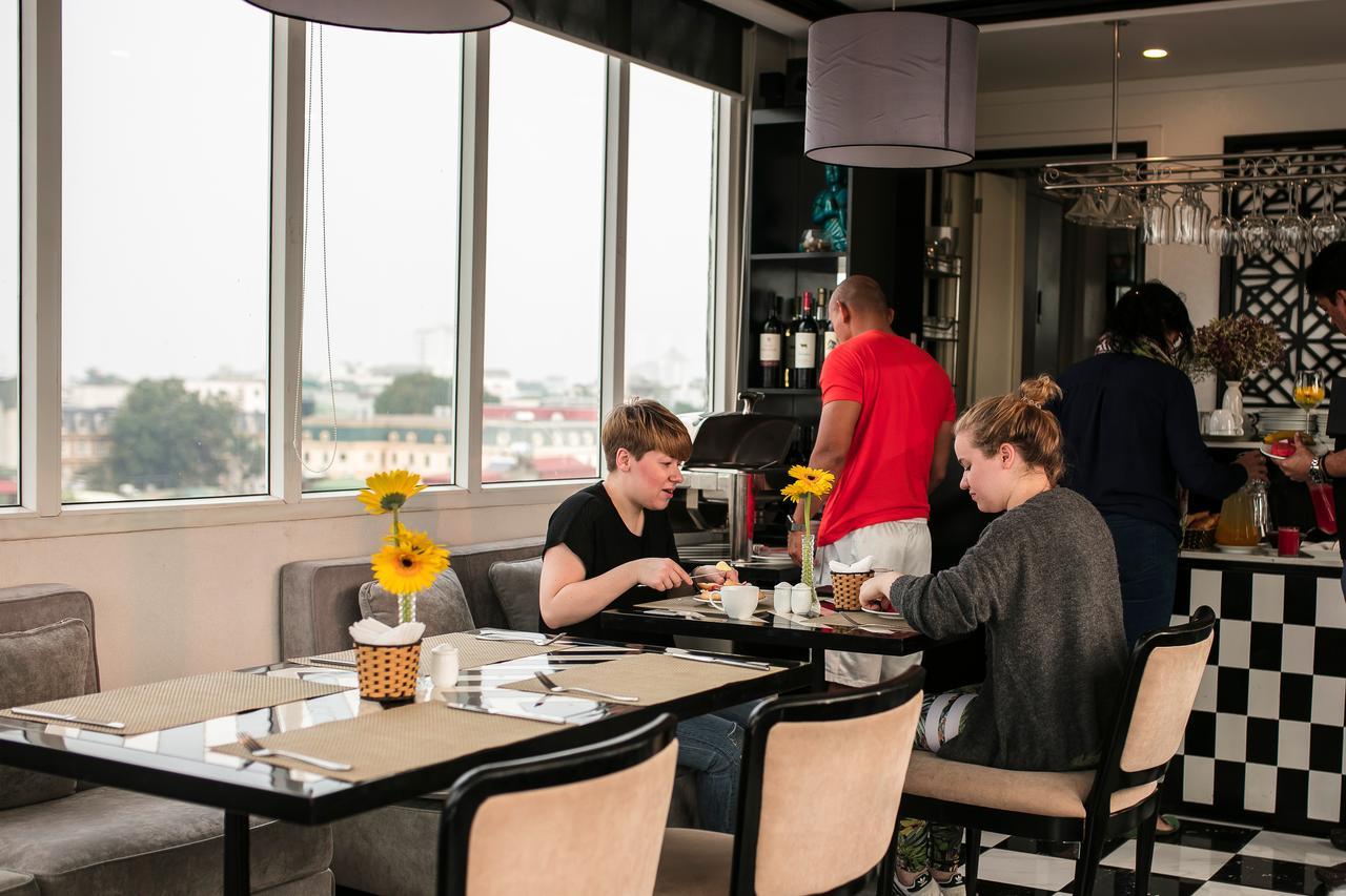 Hotel Serenity Diamond Hanoi