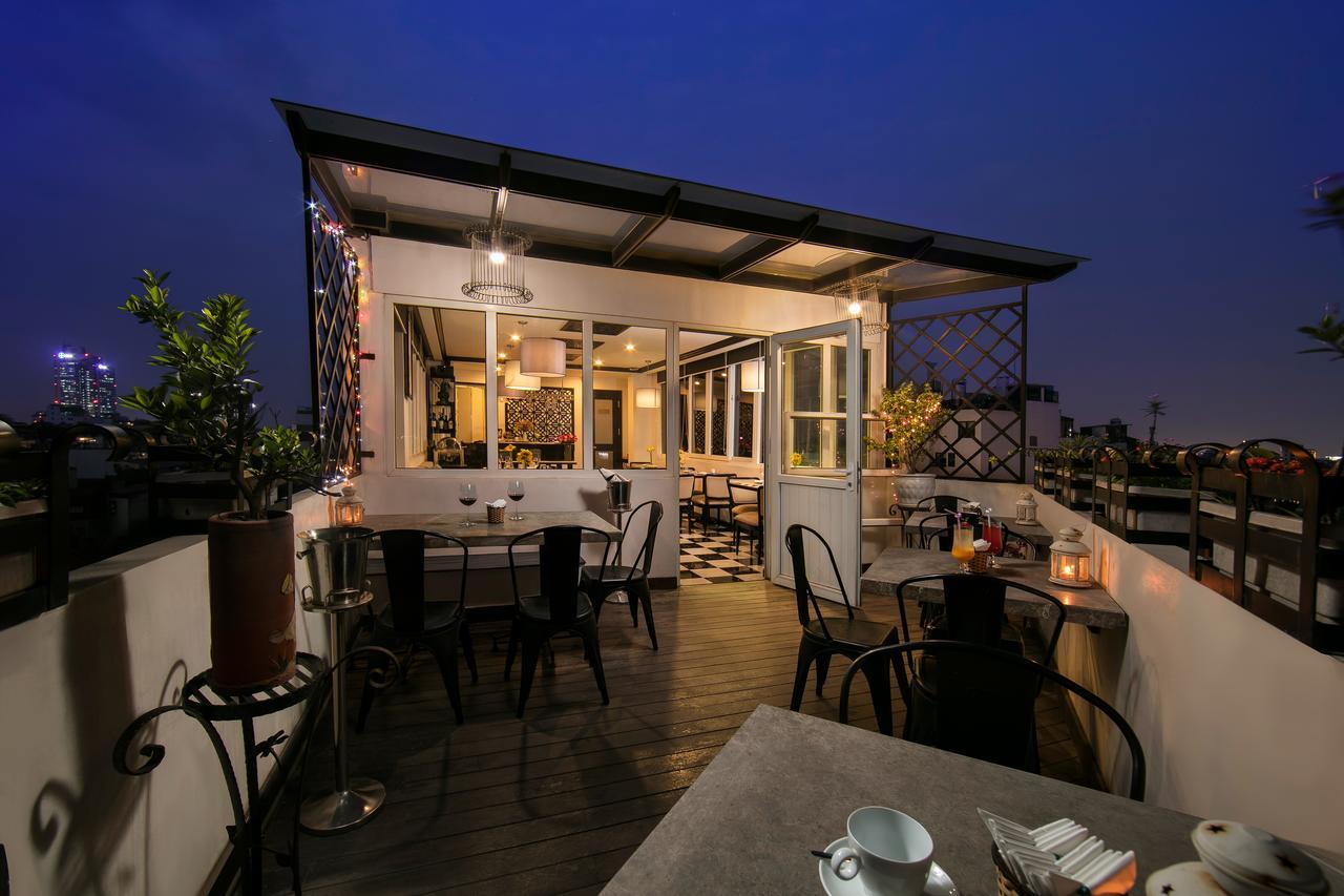 Serenity Diamond Hotel Hanoi