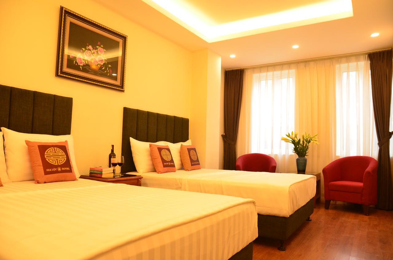Tran Gia - Gia Loc Hanoi