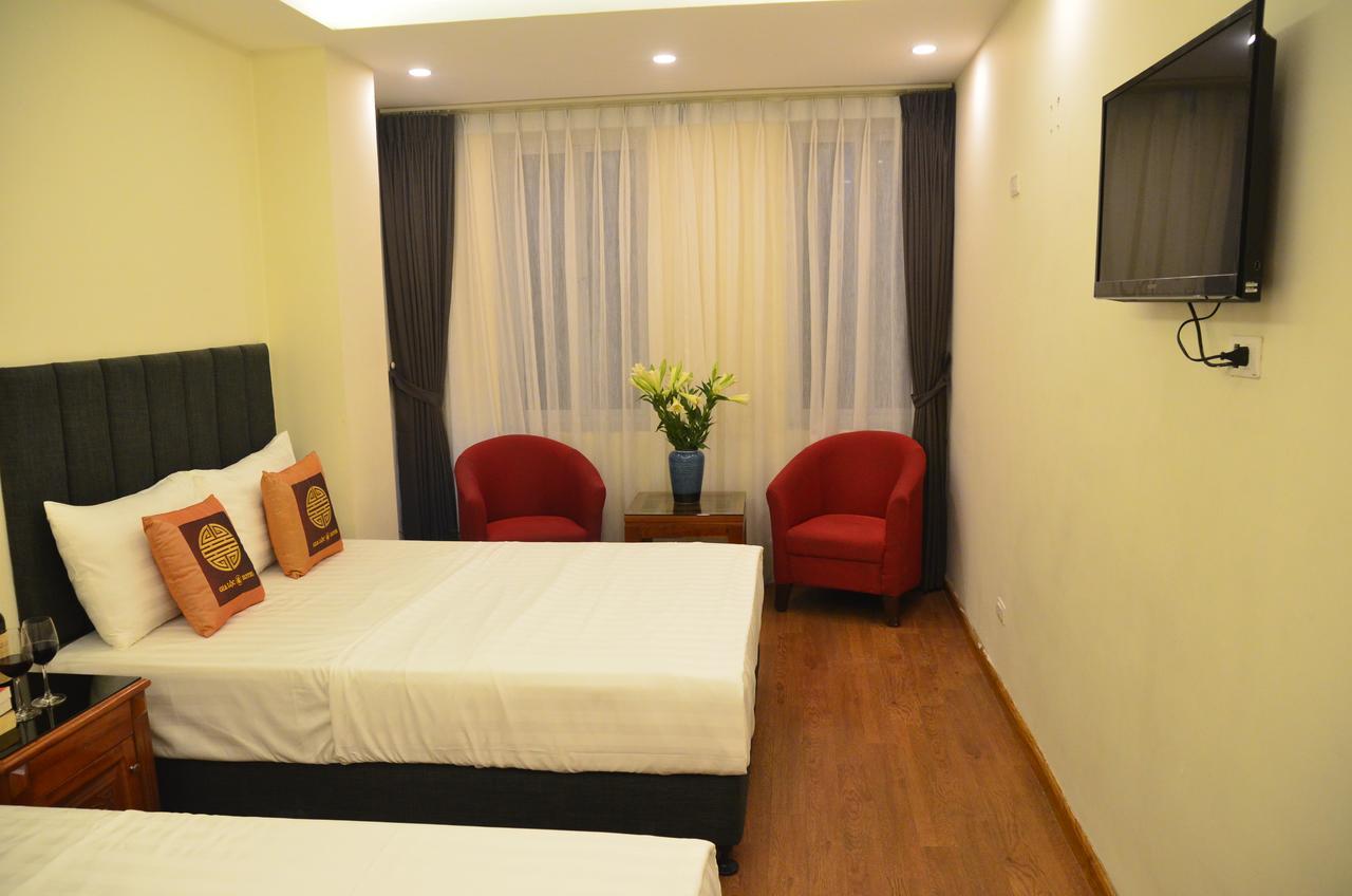 Hotel Tran Gia - Gia Loc Hanoi