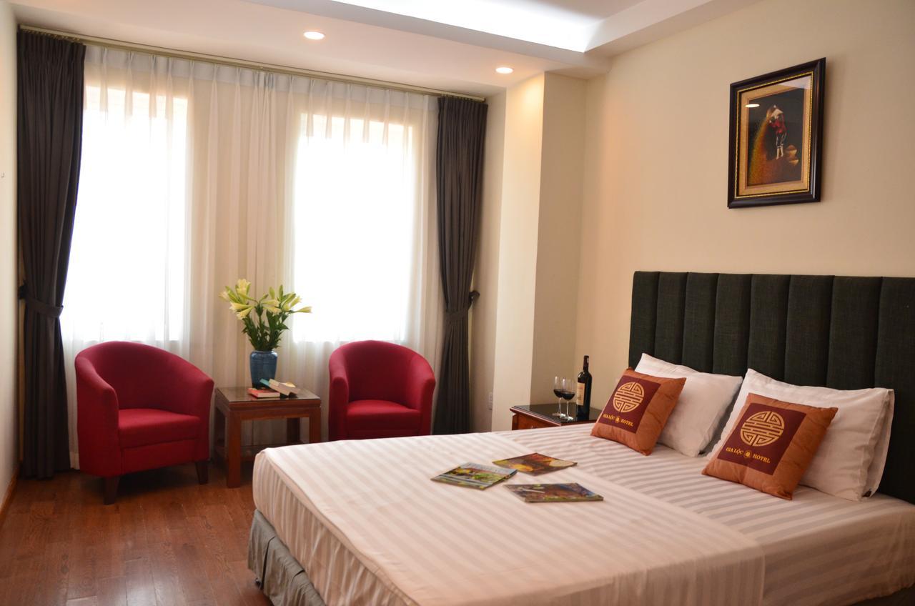 Tran Gia - Gia Loc Hotel