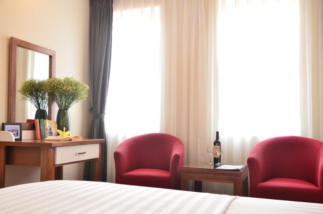 Hotel Tran Gia - Gia Loc Hanoi