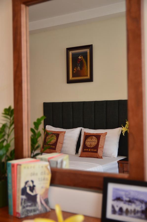 Hotel Tran Gia - Gia Loc
