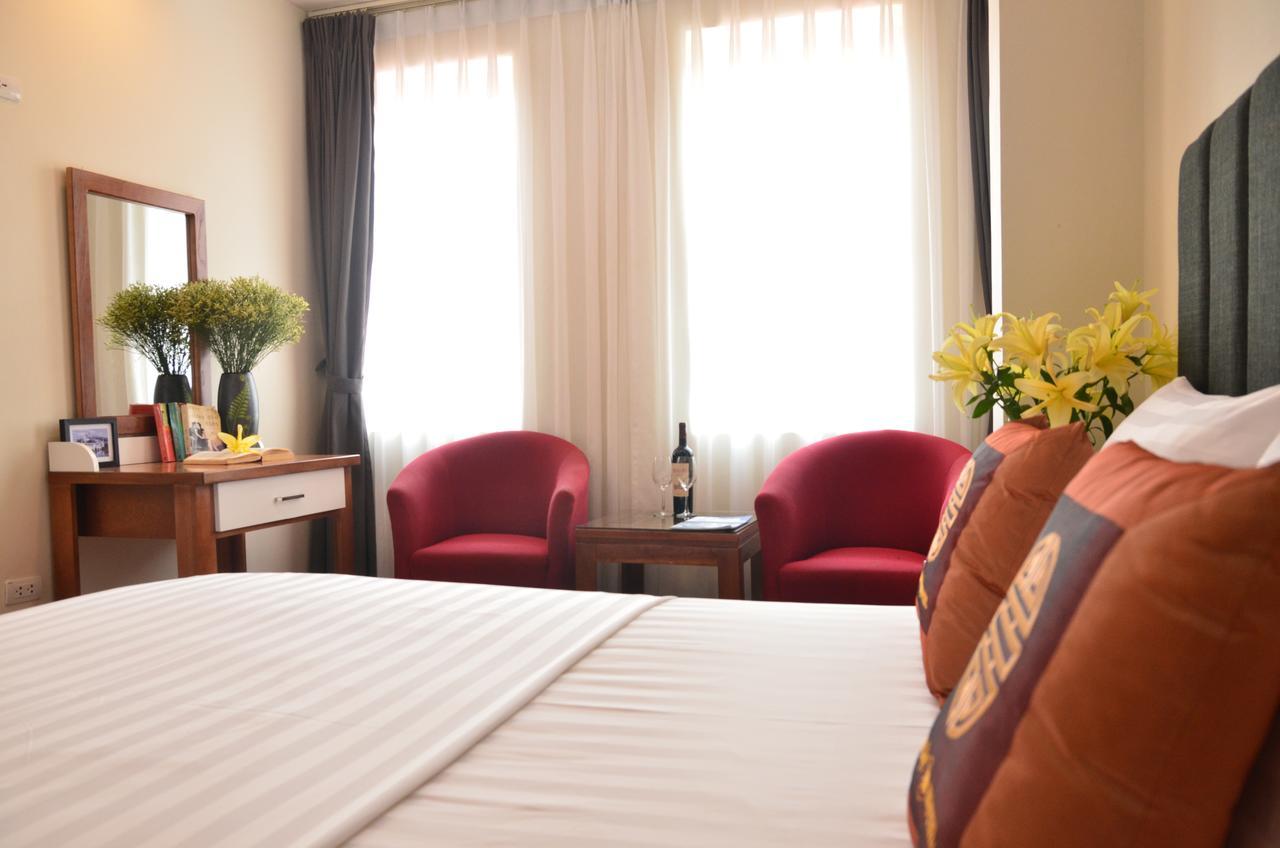 Hotel Tran Gia - Gia Loc *
