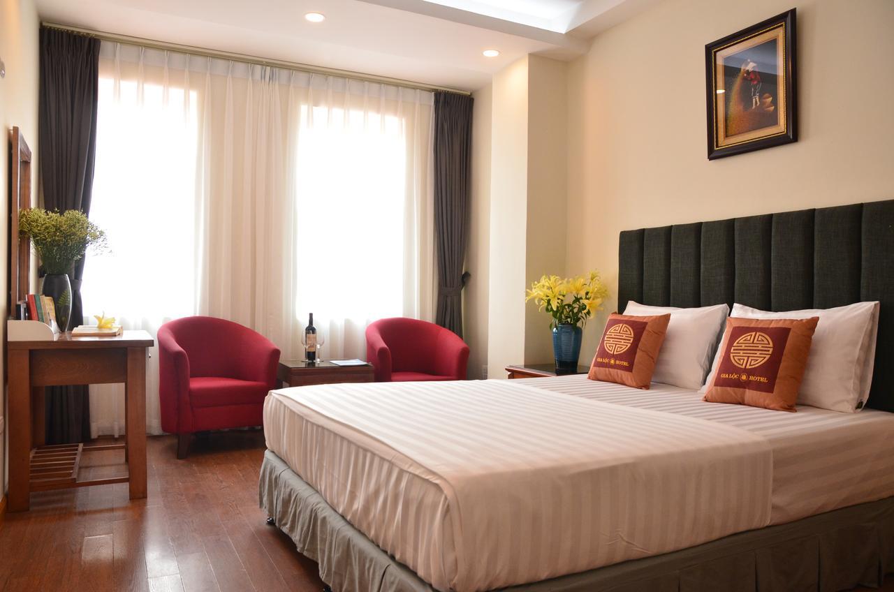 Hotel Tran Gia - Gia Loc Hanoi