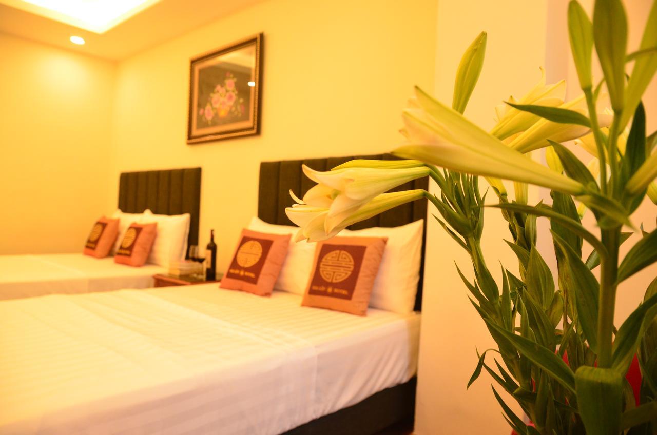 Hotel Tran Gia - Gia Loc