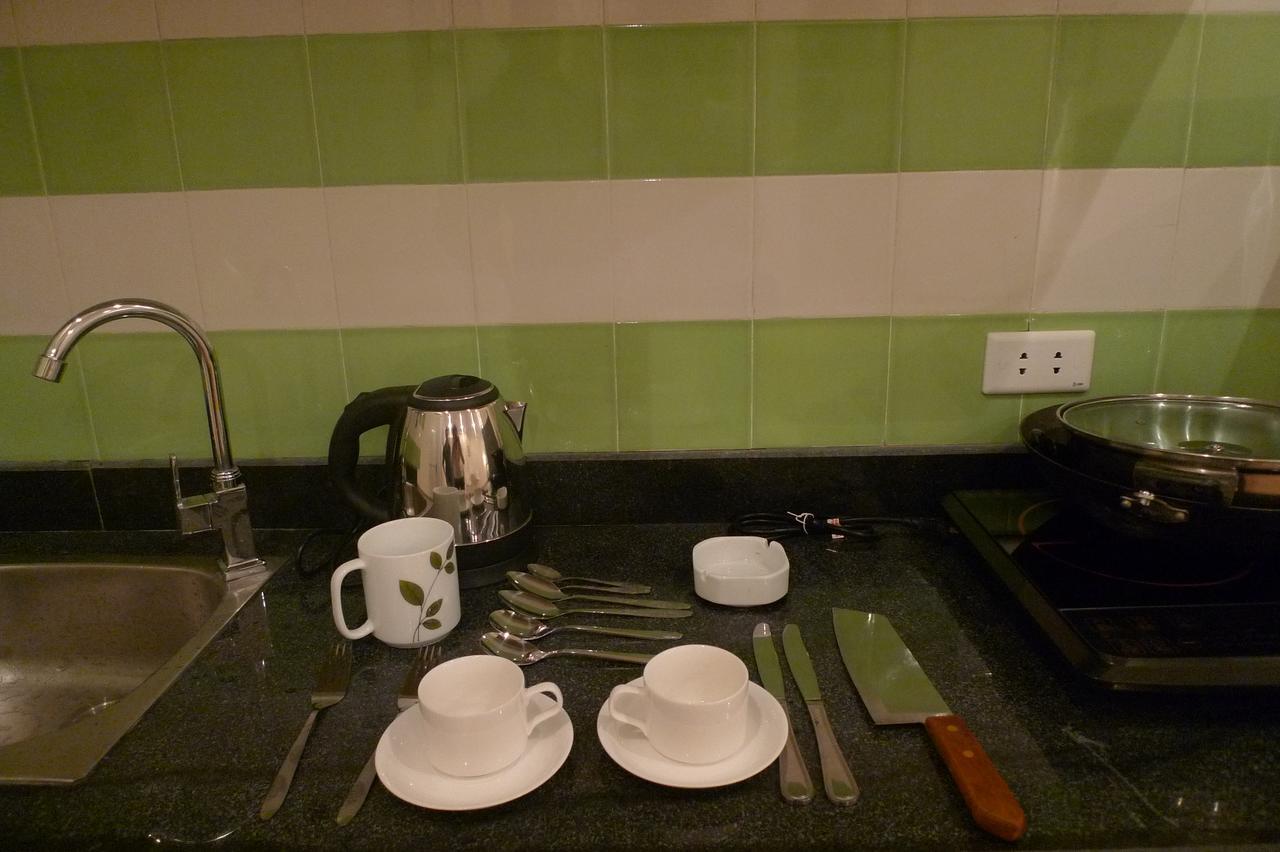 Lotus House Aparthotel 3*