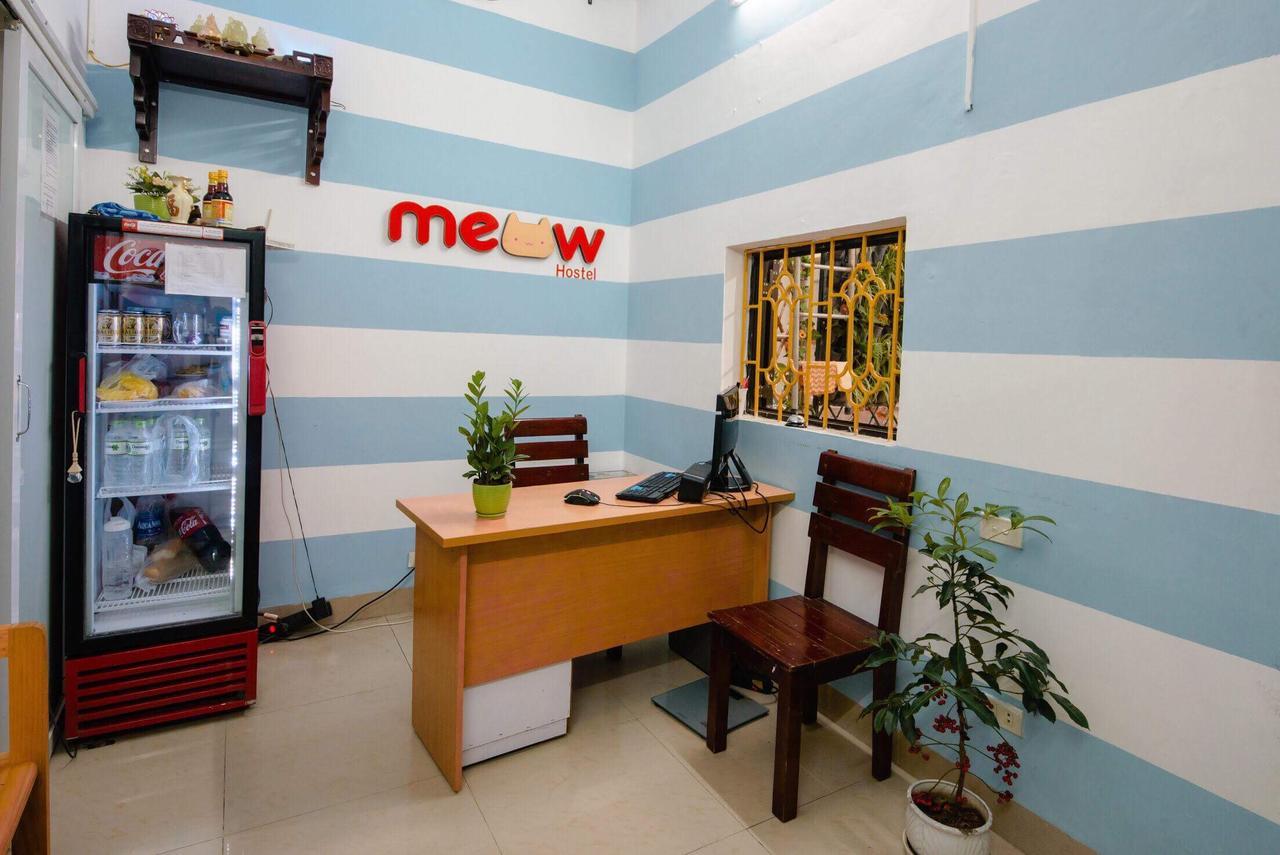 Hostel Meow Hanoi
