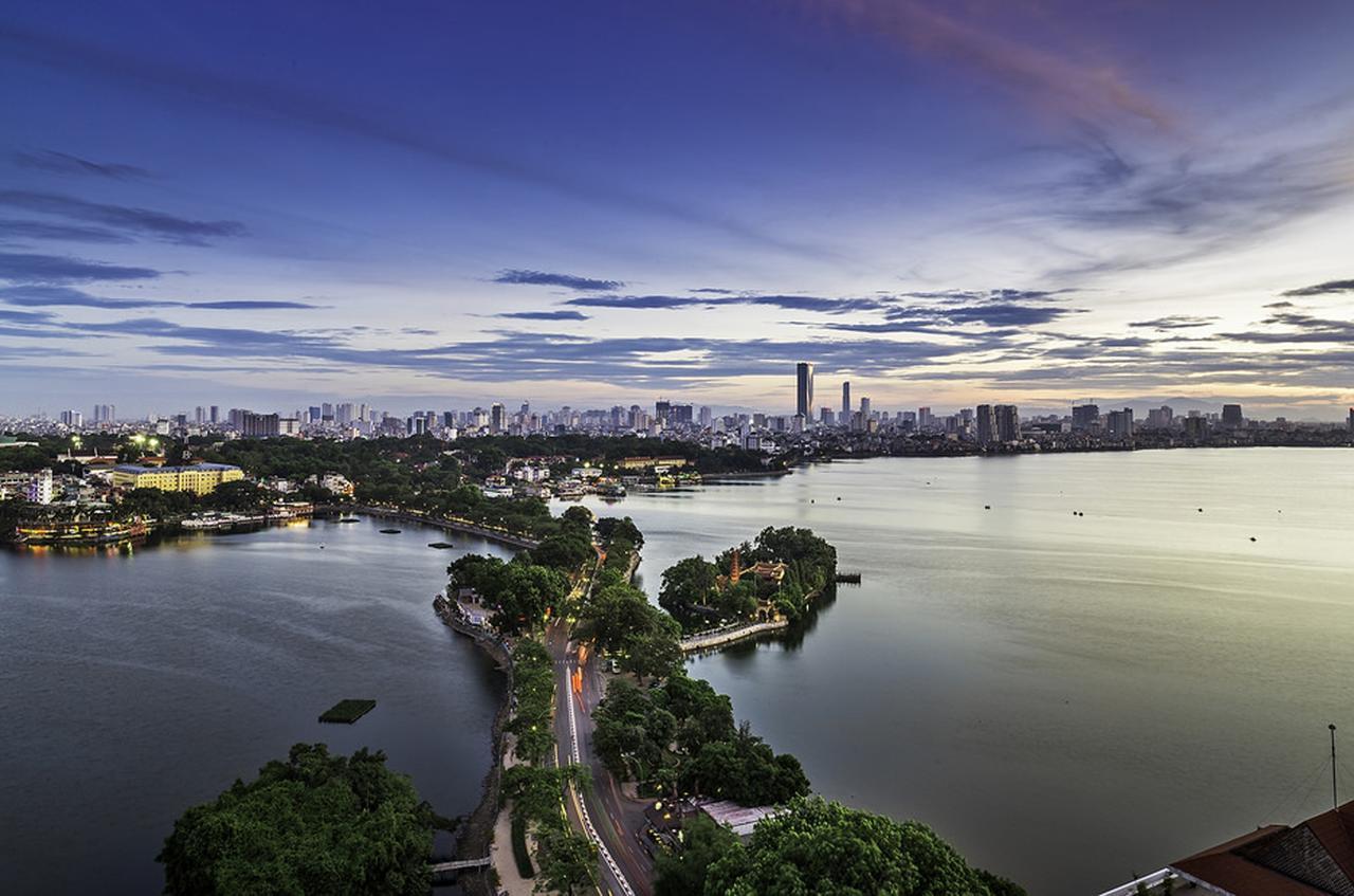 Hotel Zephyr Boutique Hanoi