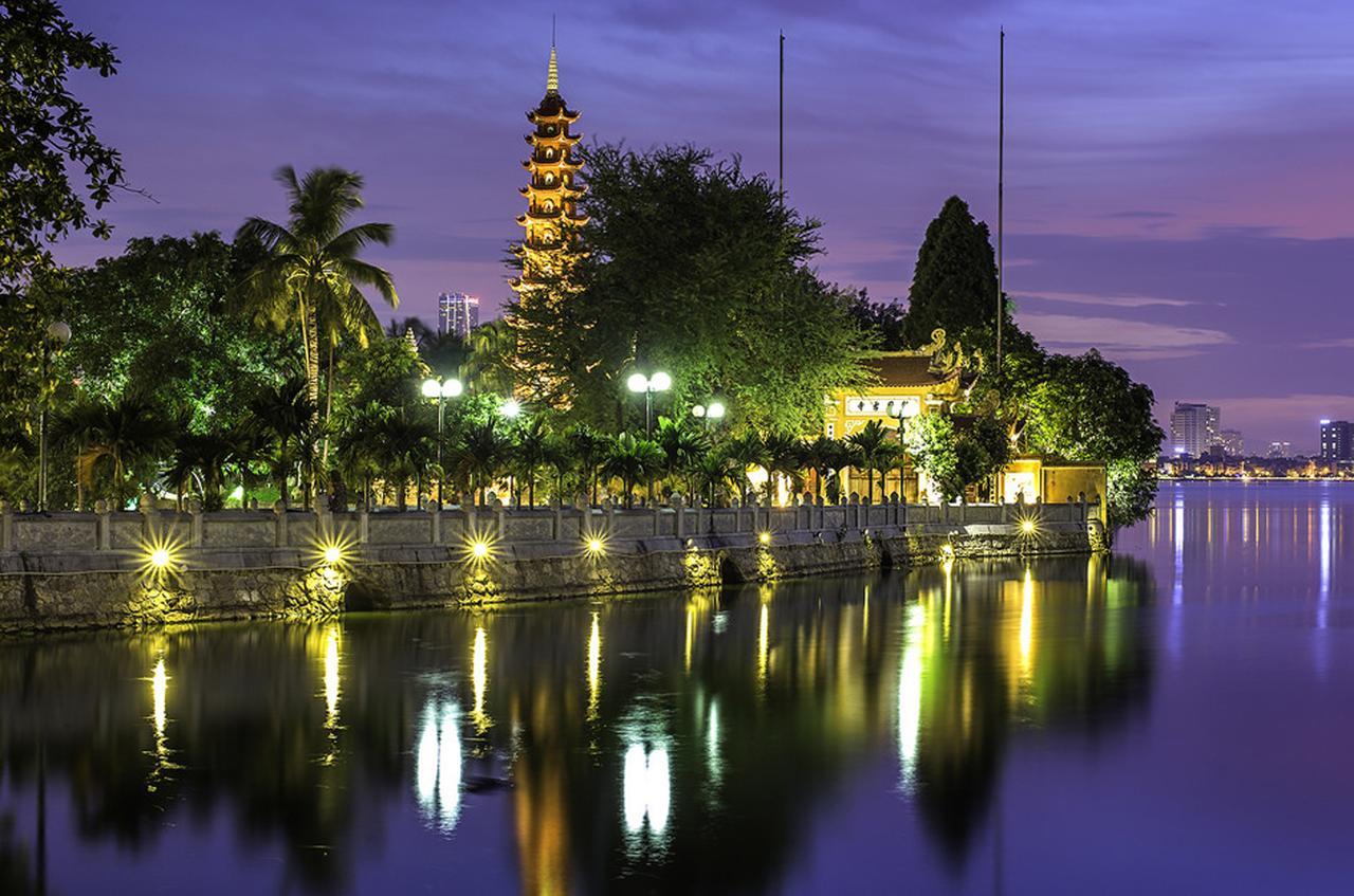 Hotel Zephyr Boutique Hanoi