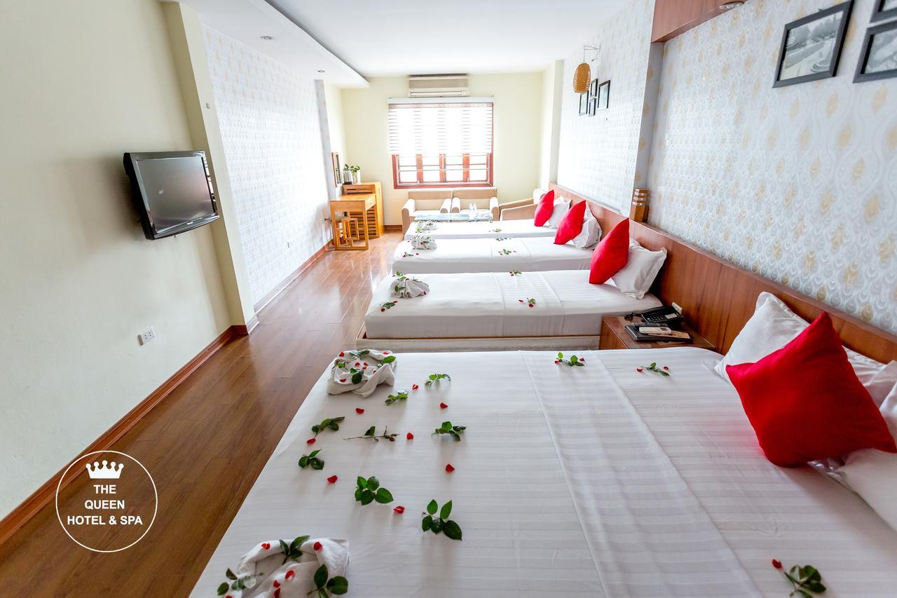 Hotel The Queen & 3*