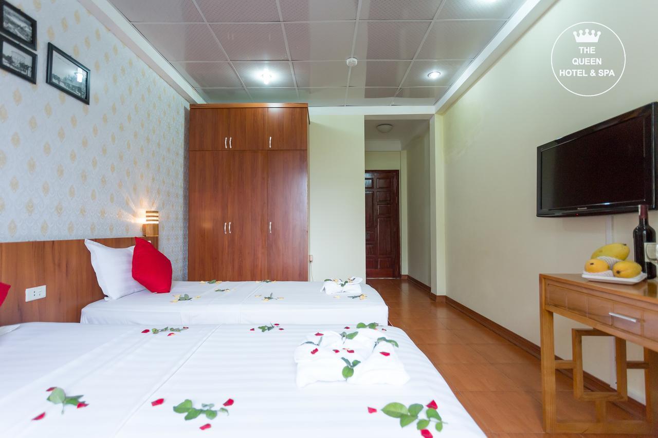 The Queen & Hotel Hanoi