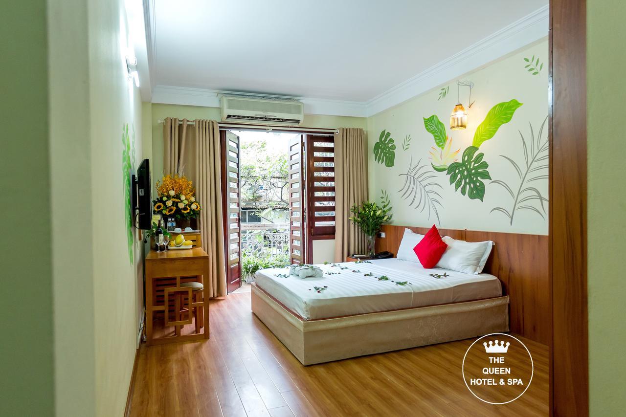 Hotel The Queen & Hanoi