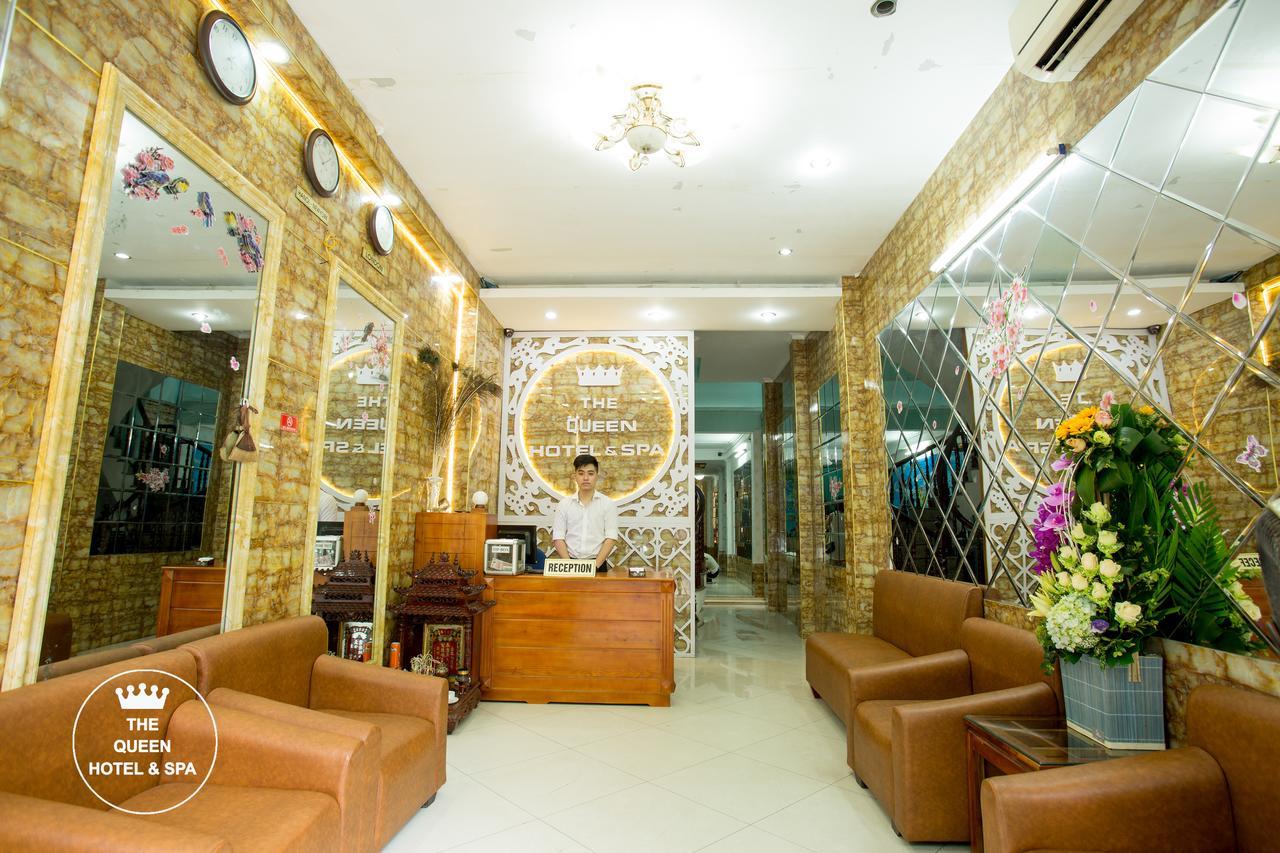 Hotel The Queen & Hanoi