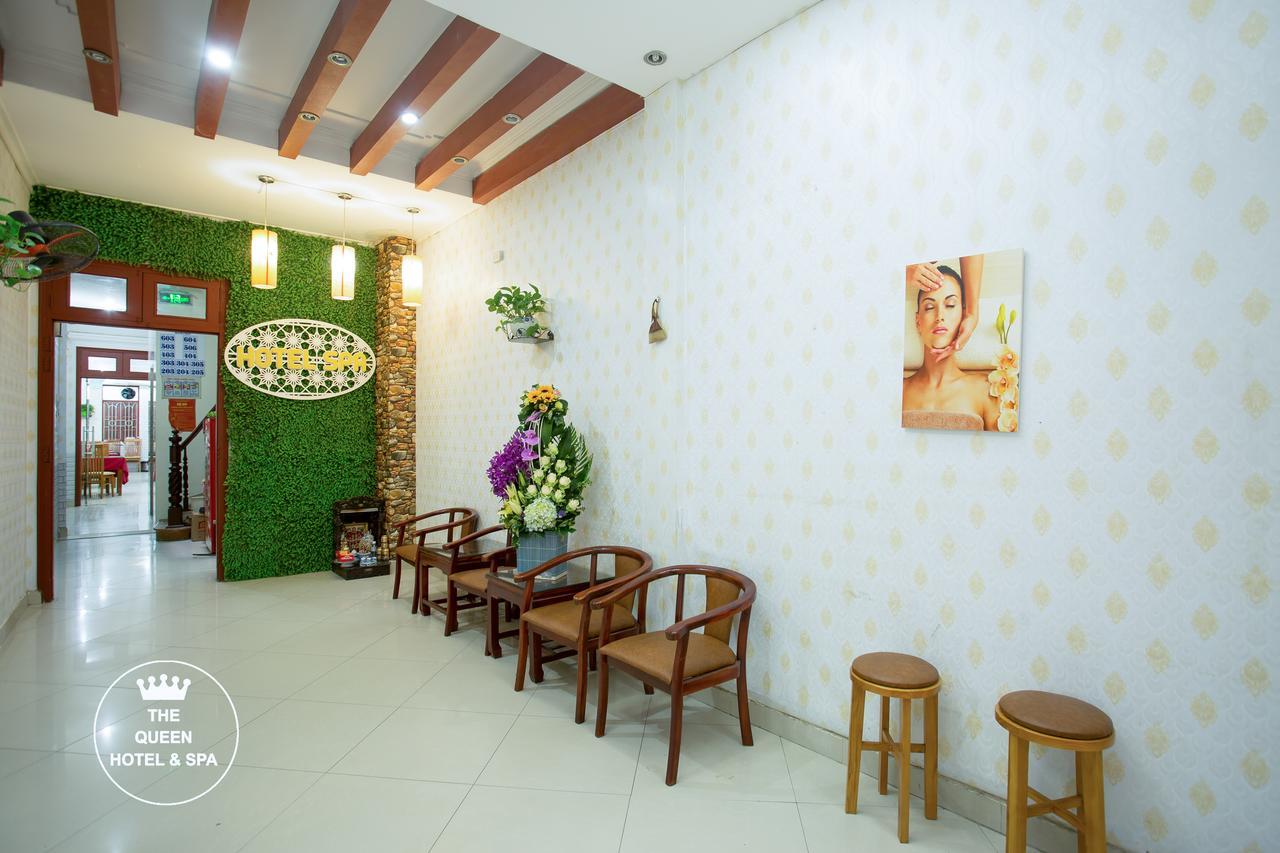 The Queen & Hotel Hanoi